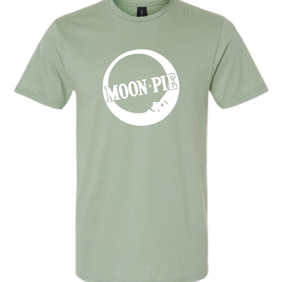 Comfy Faded Retro T-Shirt - Sage