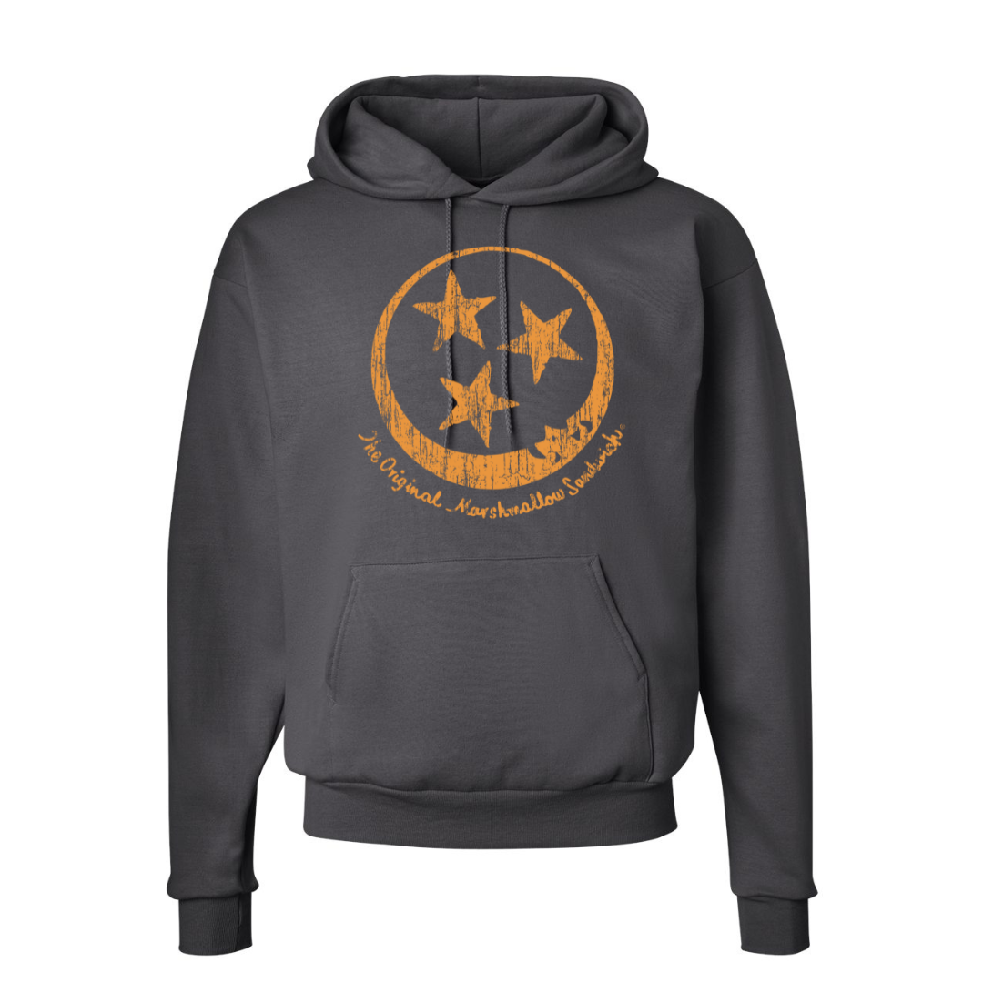 Tennessee Tri Star Hoodie