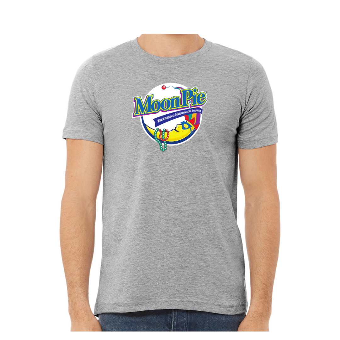 Mardi Gras Tee - 4 colors