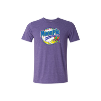 NEW Mardi Gras Logo Tee - 3 colors