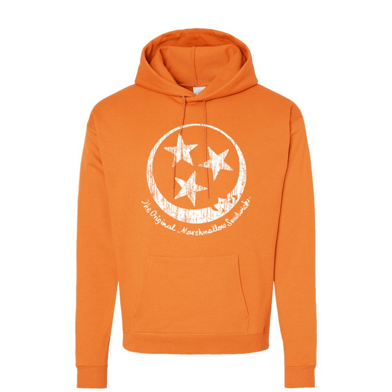 Tennessee Tri Star Hoodie