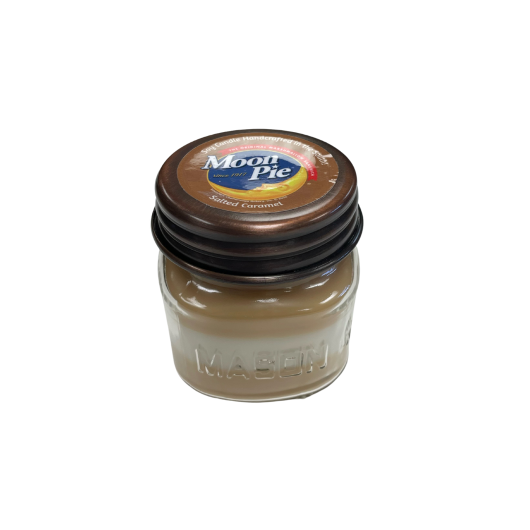 MP Salted Caramel Candle