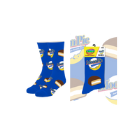 MoonPie Socks