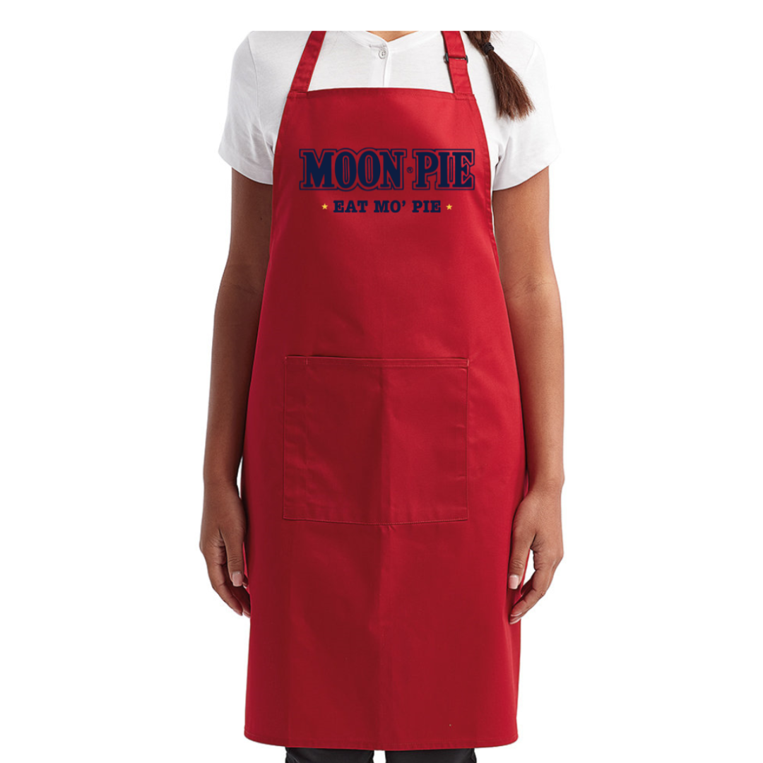 MoonPie Apron