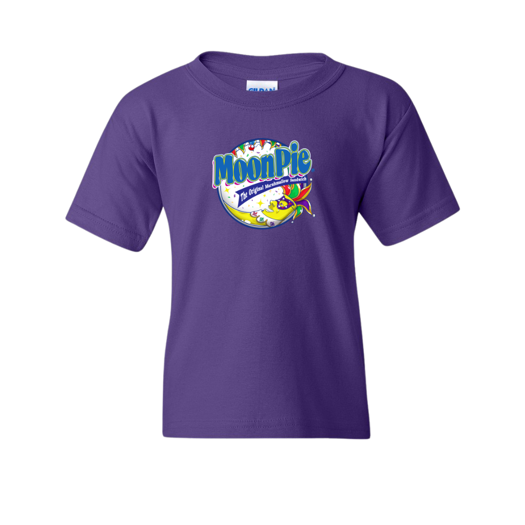 NEW Mardi Gras Youth tee