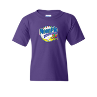 NEW Mardi Gras Youth tee