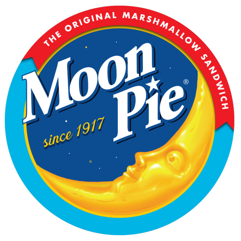 MoonPie Logo Sign