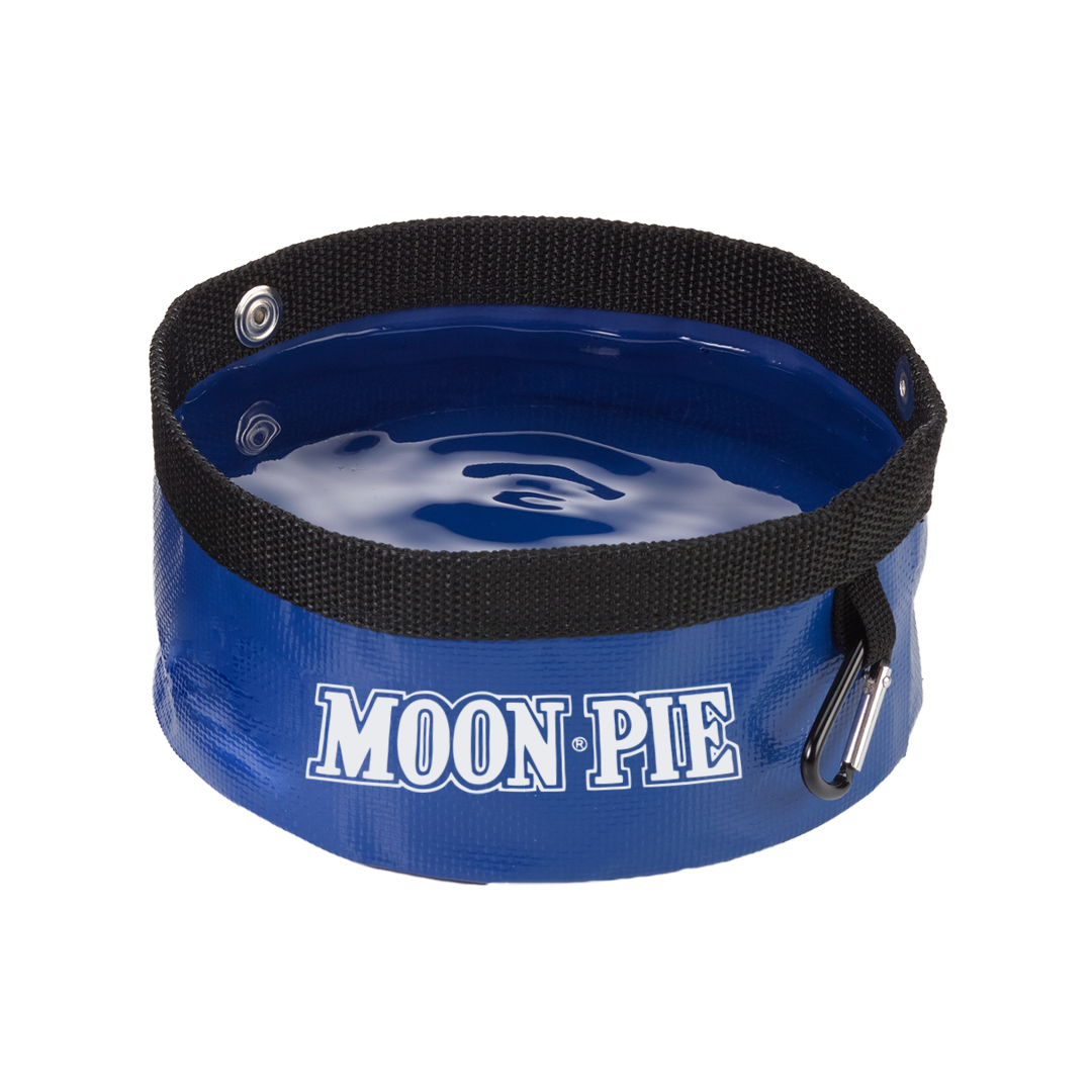 MoonPie Travel Pet Bowl