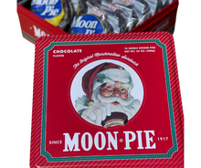 Load image into Gallery viewer, Red Santa Tin

