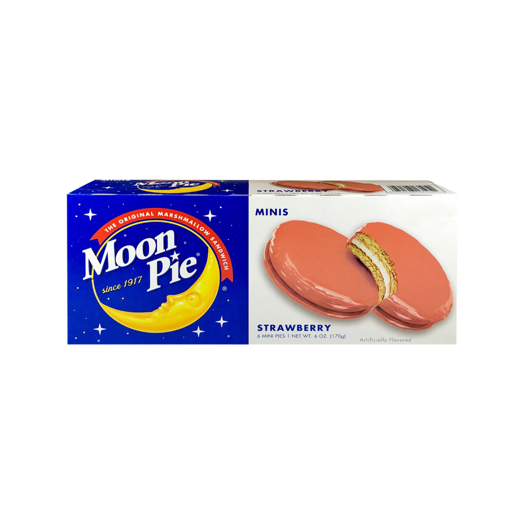 Mini MoonPie - Strawberry