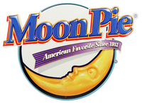 Die Cut MoonPie Sign