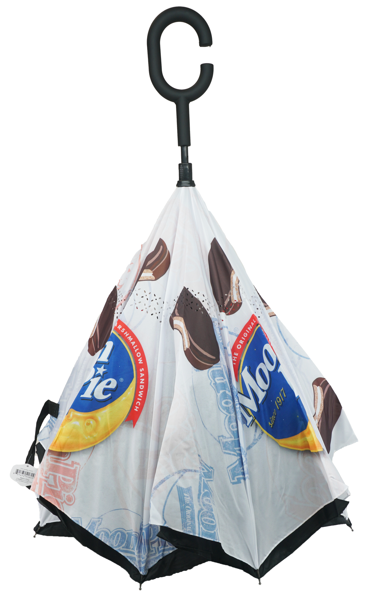 MoonPie Reverse Umbrella