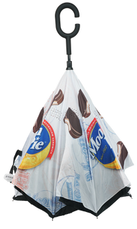 MoonPie Reverse Umbrella