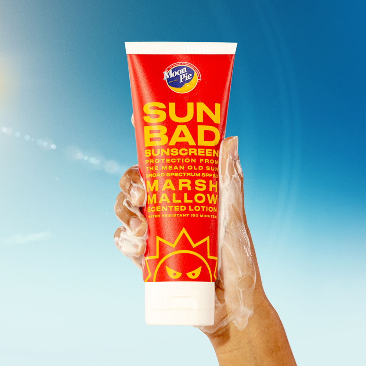 MoonPie Sun Bad Sunscreen