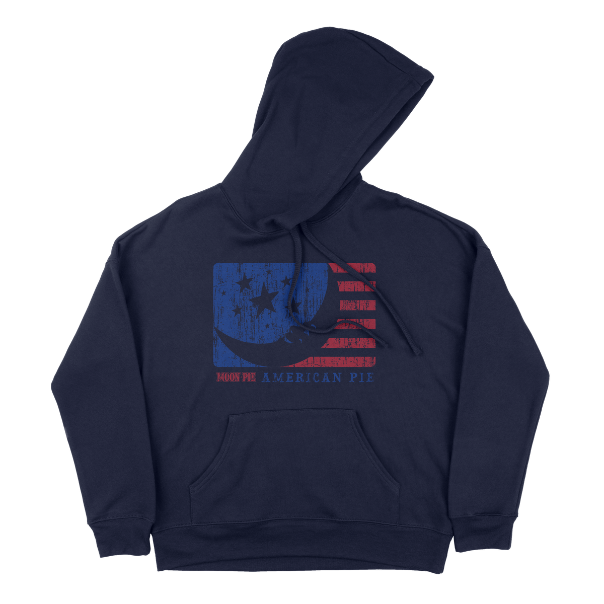 Flag Hoodie