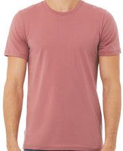 Load image into Gallery viewer, Comfy Faded Retro T-Shirt - Mauve

