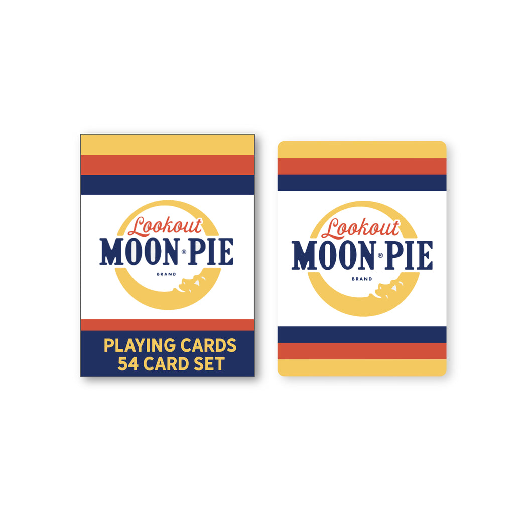 MoonPie Playing Cards