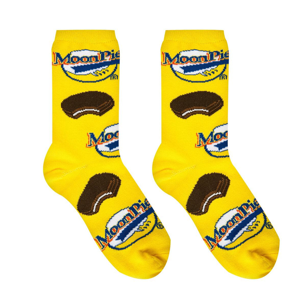 Kid's MoonPie Socks