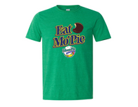 Mardi Gras Eat Mo Pie Tee - 4 colors