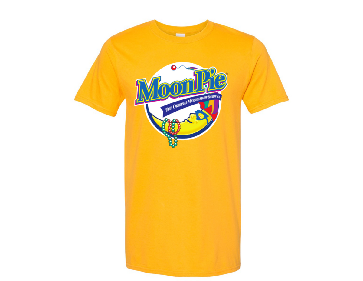 Mardi Gras Tee - 4 colors