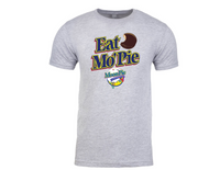 Mardi Gras Eat Mo Pie Tee - 4 colors