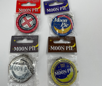 MoonPie Key Chains