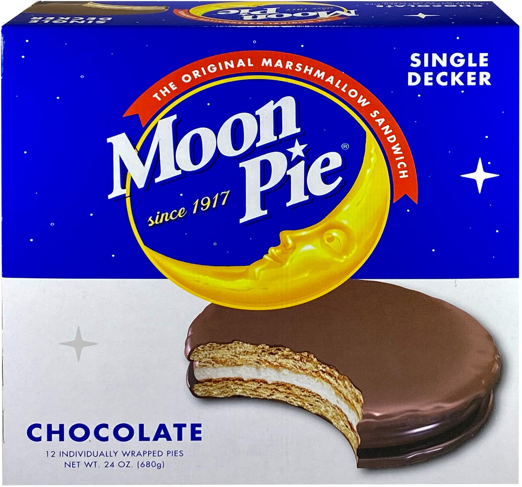 Single MoonPie - Chocolate