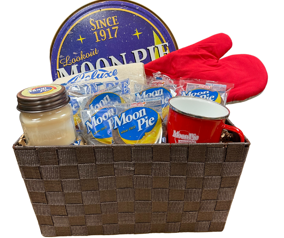 All Things Kitchen Gift Basket