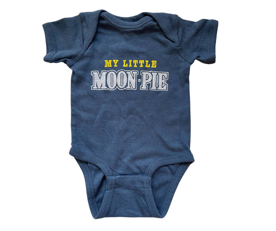 MoonPie Onesie - Indigo