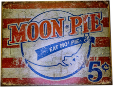 Load image into Gallery viewer, MoonPie Signs
